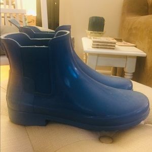 Chelsea Hunter Boots - never worn!